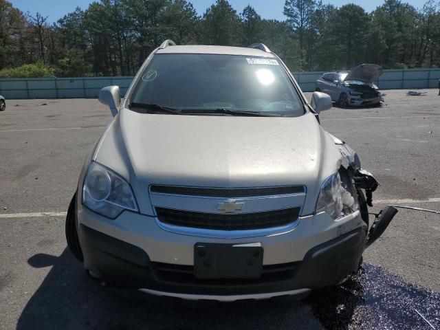 3GNAL2EK0ES673198 - 2014 CHEVROLET CAPTIVA LS 米色 照片 5