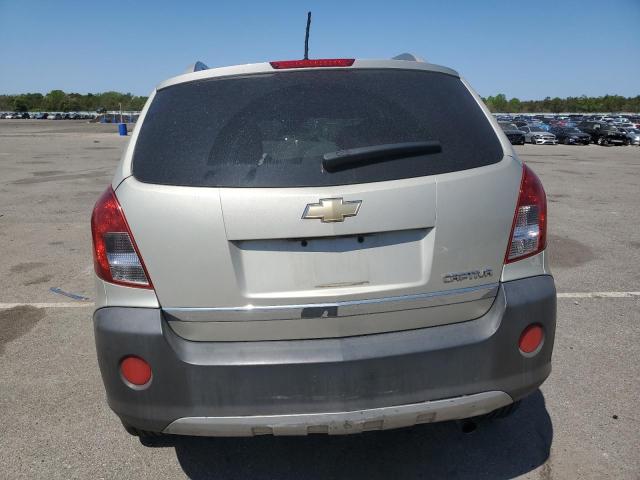 3GNAL2EK0ES673198 - 2014 CHEVROLET CAPTIVA LS 米色 照片 6