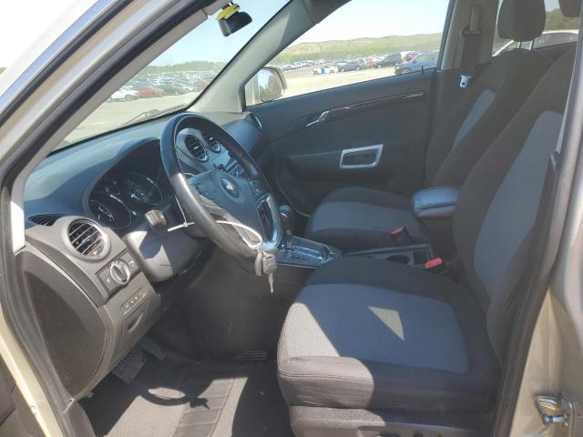 3GNAL2EK0ES673198 - 2014 CHEVROLET CAPTIVA LS 米色 照片 7