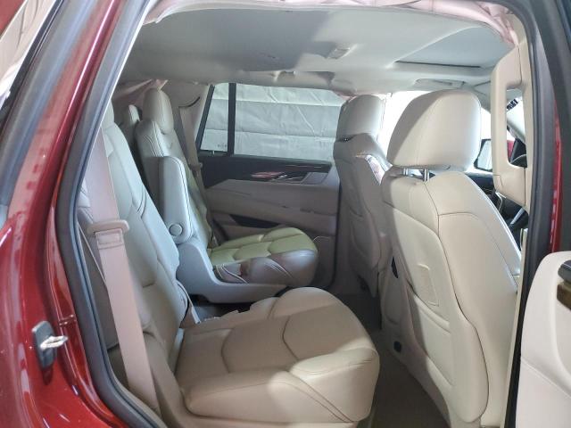 1GYS4BKJ7LR230627 - 2020 CADILLAC ESCALADE LUXURY Բորդո լուսանկար 11