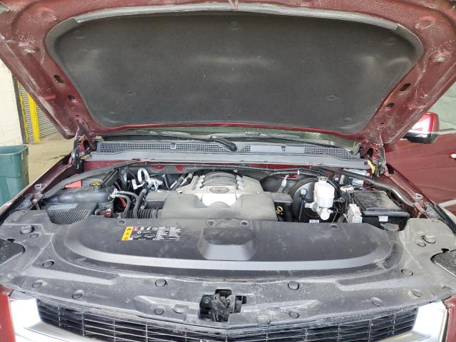 1GYS4BKJ7LR230627 - 2020 CADILLAC ESCALADE LUXURY Բորդո լուսանկար 12