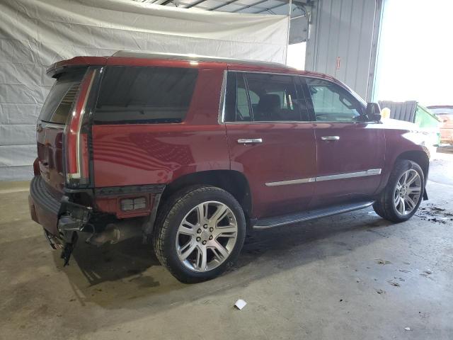 1GYS4BKJ7LR230627 - 2020 CADILLAC ESCALADE LUXURY Բորդո լուսանկար 3