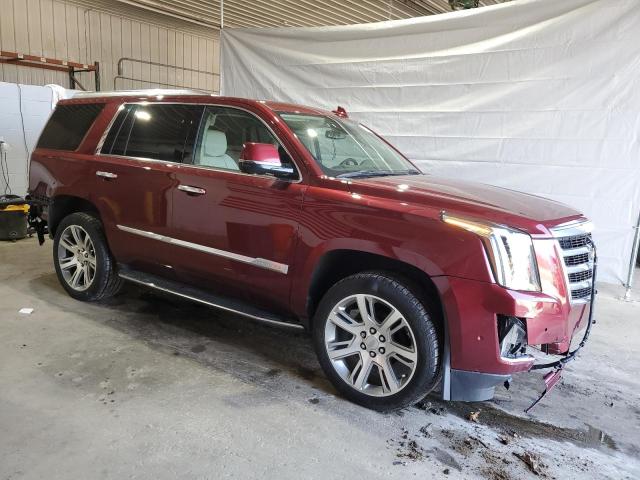 1GYS4BKJ7LR230627 - 2020 CADILLAC ESCALADE LUXURY Բորդո լուսանկար 4