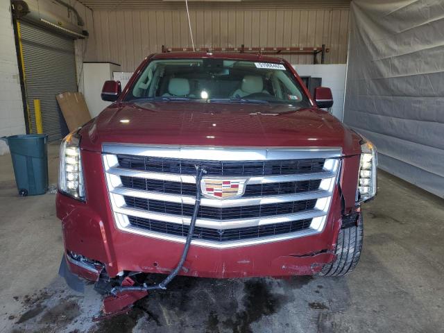1GYS4BKJ7LR230627 - 2020 CADILLAC ESCALADE LUXURY Բորդո լուսանկար 5