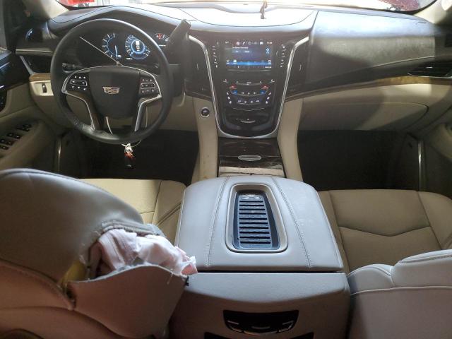 1GYS4BKJ7LR230627 - 2020 CADILLAC ESCALADE LUXURY Բորդո լուսանկար 8