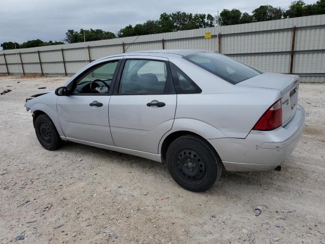 1FAFP34N17W145980 - 2007 FORD FOCUS ZX4 GRAY photo 2