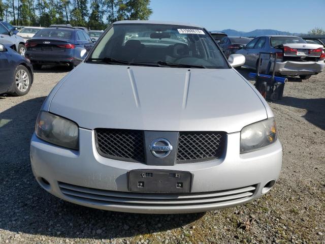 3N1AB51A95L555769 - 2005 NISSAN SENTRA SE-R SPEC V SILVER photo 5