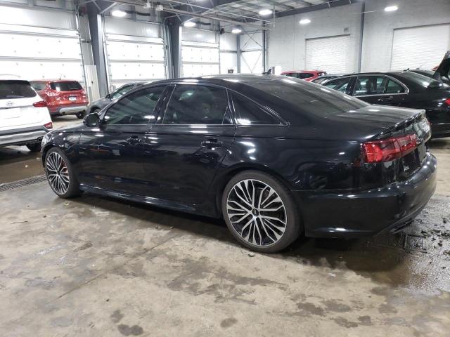 WAUH2AFC1HN115853 - 2017 AUDI A6 PRESTIGE შავი ფოტო 2