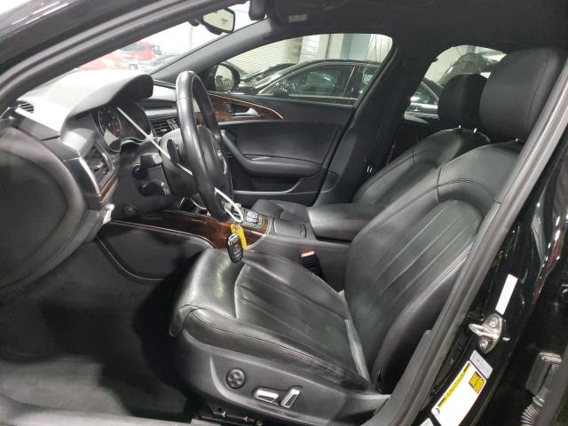 WAUH2AFC1HN115853 - 2017 AUDI A6 PRESTIGE შავი ფოტო 7