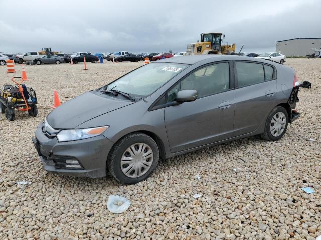 2013 HONDA INS ZE135, null