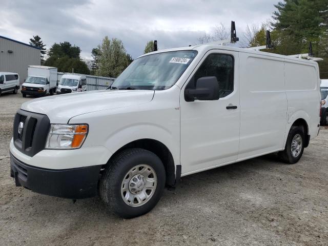 2020 NISSAN NV 2500 S, 