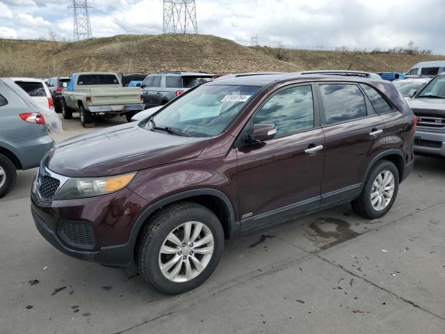 2011 KIA SORENTO BASE, 