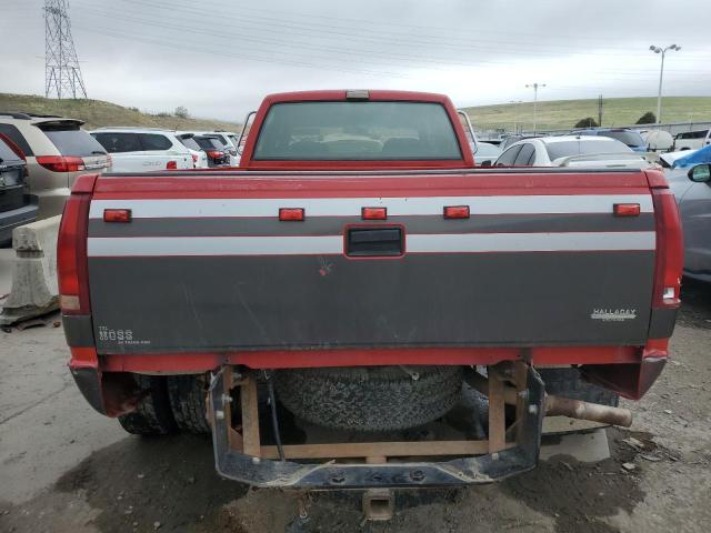 1GTHC33F8PJ738273 - 1993 GMC SIERRA C3500 TWO TONE photo 6