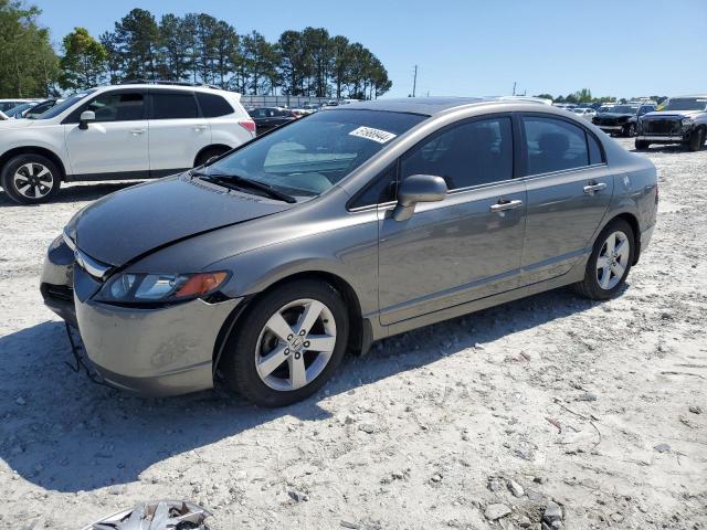 2008 HONDA CIVIC EX, 