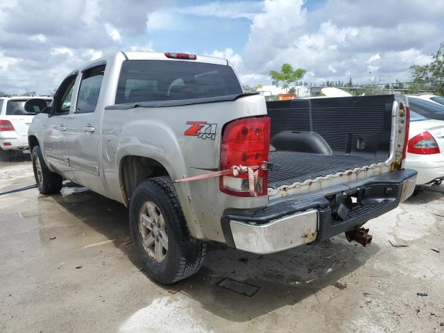 2GTEK13M071708994 - 2007 GMC NEW SIERRA K1500 SILVER photo 2