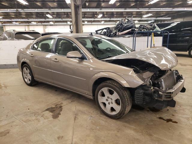 1G8ZS57B68F223605 - 2008 SATURN AURA XE BEIGE photo 4