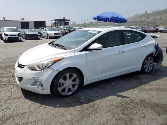 2013 HYUNDAI ELANTRA GLS, 