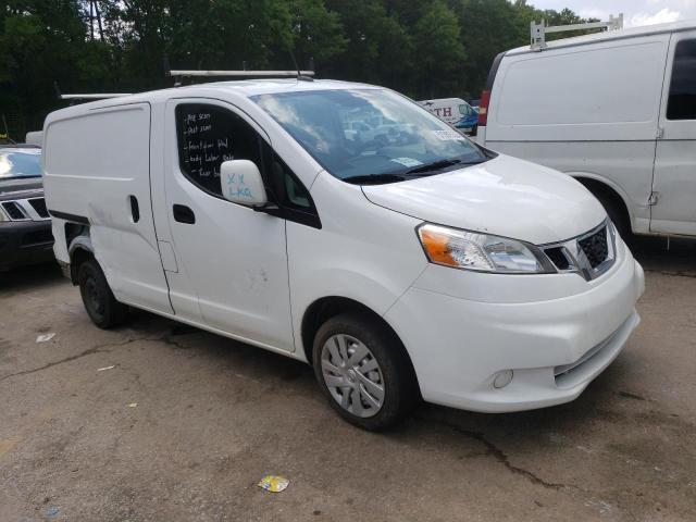 3N6CM0KN7KK694575 - 2019 NISSAN NV200 2.5S WHITE photo 4