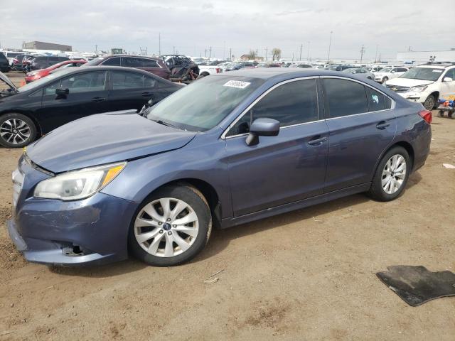 2016 SUBARU LEGACY 2.5I PREMIUM, 