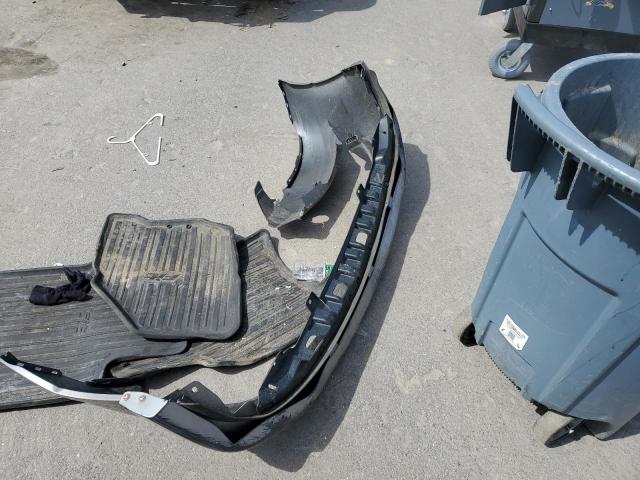 JHMGD37667S031829 - 2007 HONDA FIT S SILVER photo 12