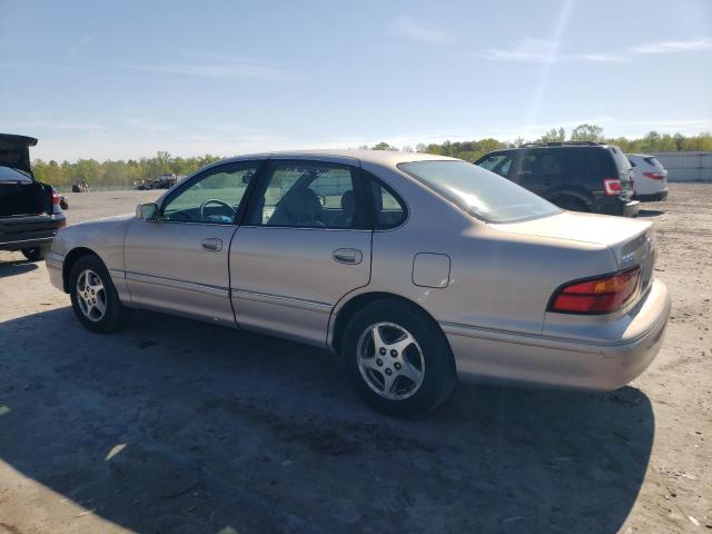 4T1BF18B2WU218635 - 1998 TOYOTA AVALON XL SILVER photo 2