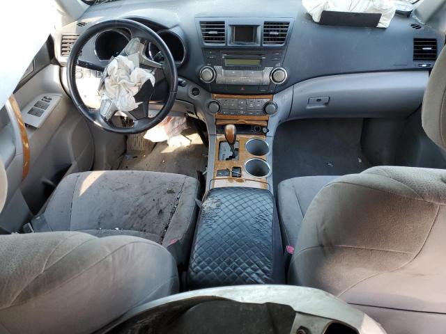 JTEEW41A982019919 - 2008 TOYOTA HIGHLANDER HYBRID SILVER photo 8