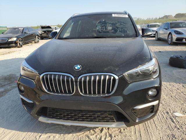 WBXHT3C38J5L24547 - 2018 BMW X1 XDRIVE28I BLACK photo 5