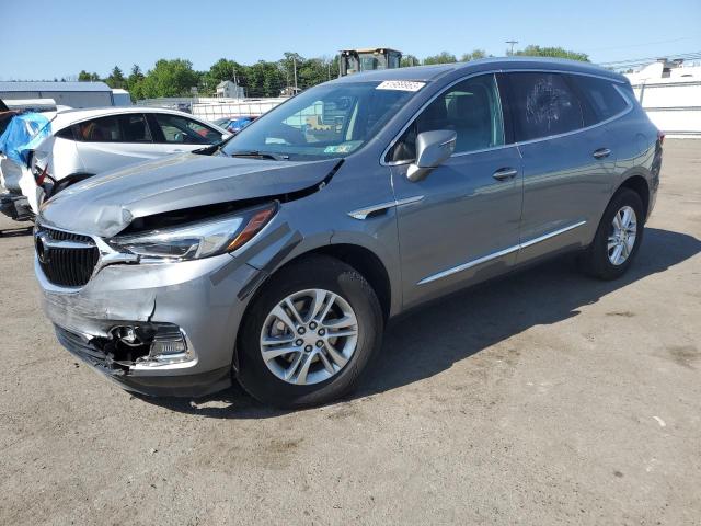 5GAEVAKW6JJ276081 - 2018 BUICK ENCLAVE ESSENCE 灰色 照片 1