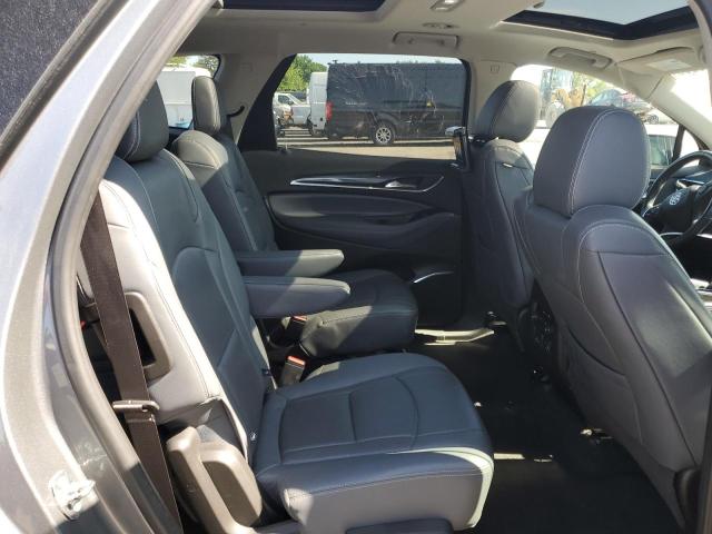 5GAEVAKW6JJ276081 - 2018 BUICK ENCLAVE ESSENCE 灰色 照片 10