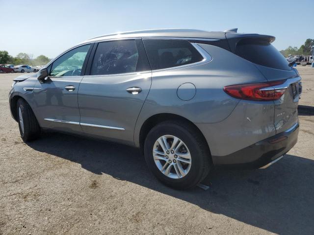 5GAEVAKW6JJ276081 - 2018 BUICK ENCLAVE ESSENCE 灰色 照片 2