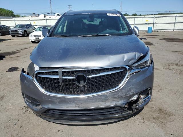 5GAEVAKW6JJ276081 - 2018 BUICK ENCLAVE ESSENCE GRAY photo 5