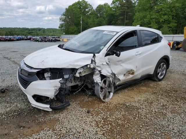 2022 HONDA HR-V LX, 