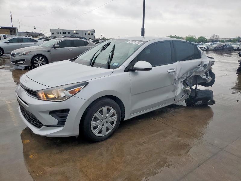 2022 KIA RIO LX, 