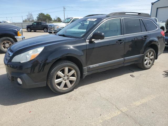 2014 SUBARU OUTBACK 2.5I PREMIUM, 