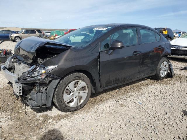 2013 HONDA CIVIC LX, 