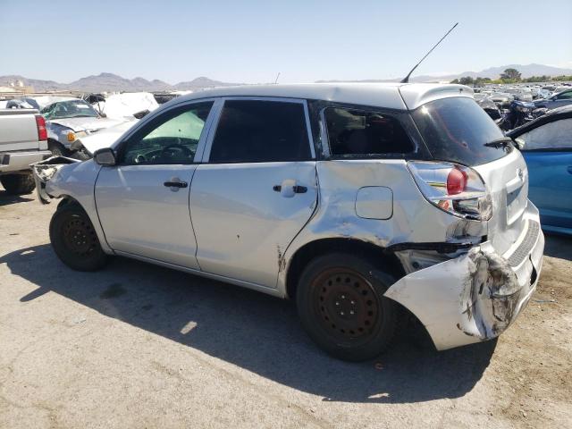 2T1KR32E66C556904 - 2006 TOYOTA COROLLA MA XR SILVER photo 2