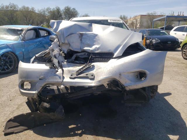 2T1KR32E66C556904 - 2006 TOYOTA COROLLA MA XR SILVER photo 5