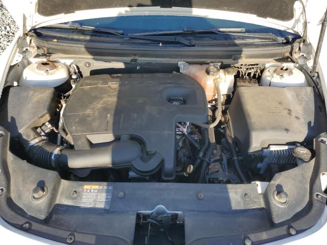 1G1ZC5E06CF271935 - 2012 CHEVROLET MALIBU 1LT 白色 照片 11
