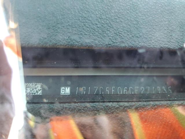 1G1ZC5E06CF271935 - 2012 CHEVROLET MALIBU 1LT 白色 照片 12