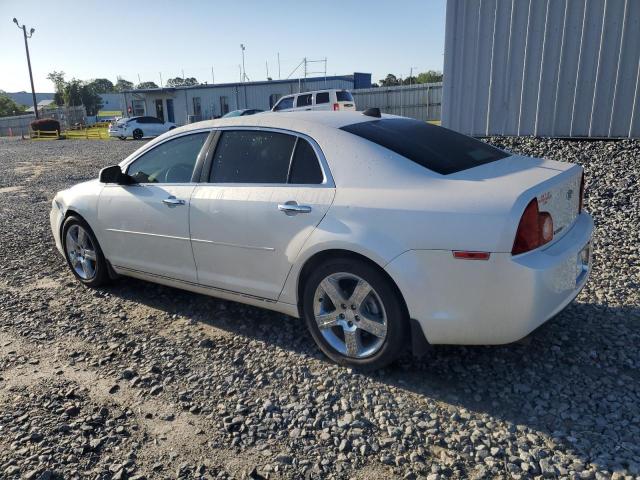 1G1ZC5E06CF271935 - 2012 CHEVROLET MALIBU 1LT 白色 照片 2