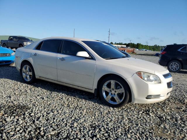 1G1ZC5E06CF271935 - 2012 CHEVROLET MALIBU 1LT 白色 照片 4