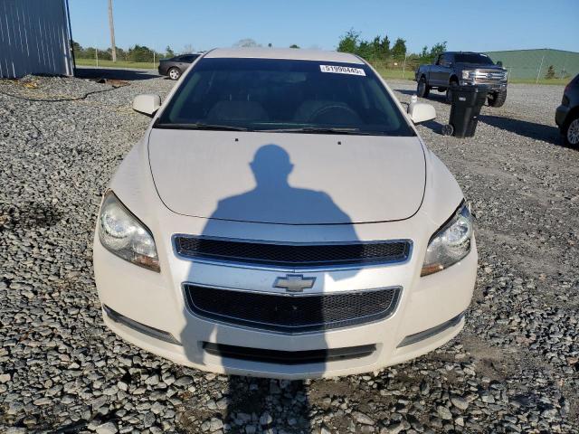 1G1ZC5E06CF271935 - 2012 CHEVROLET MALIBU 1LT 白色 照片 5