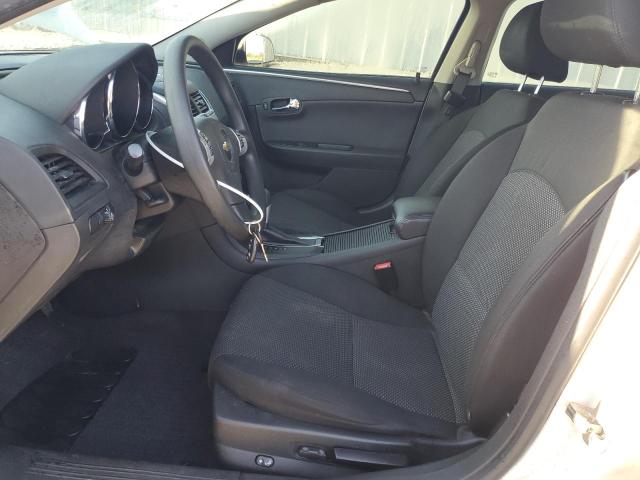 1G1ZC5E06CF271935 - 2012 CHEVROLET MALIBU 1LT 白色 照片 7