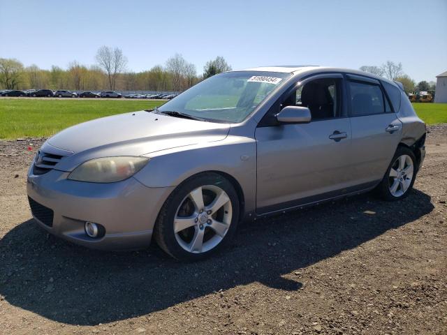 2006 MAZDA 3 HATCHBACK, 