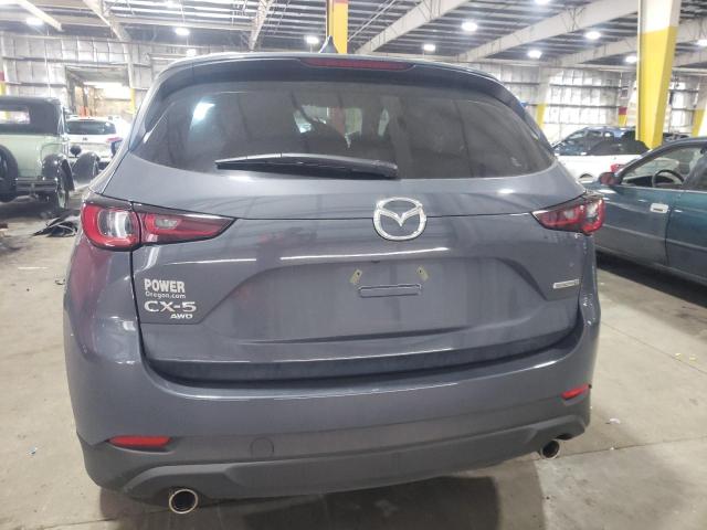 JM3KFBCM6P0146809 - 2023 MAZDA CX-5 PREFERRED GRAY photo 6