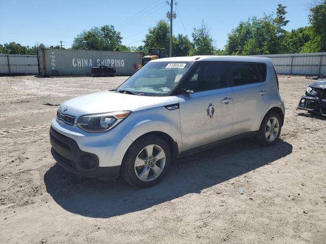 2019 KIA SOUL, 