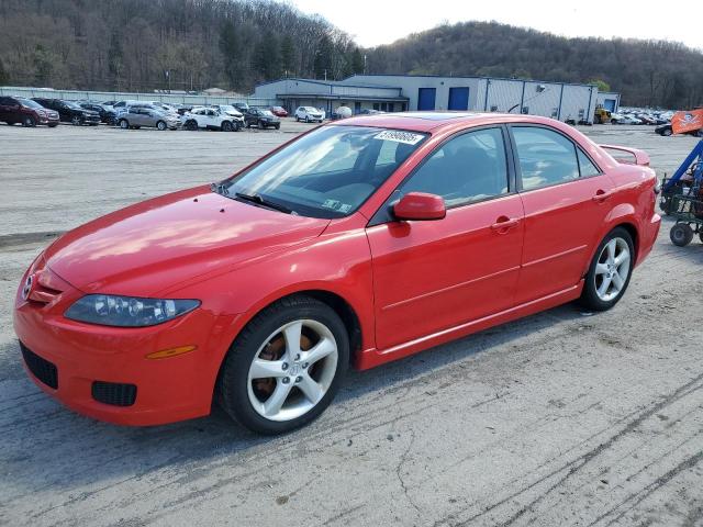 2008 MAZDA 6 S, 