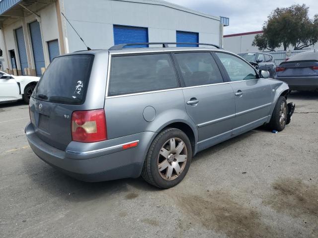 WVWWH63B22E089594 - 2002 VOLKSWAGEN PASSAT GLX Boz foto 3