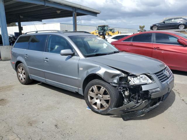 WVWWH63B22E089594 - 2002 VOLKSWAGEN PASSAT GLX Boz foto 4