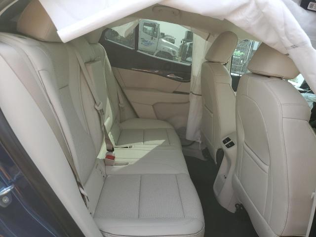 LRBFZNR43ND129481 - 2022 BUICK ENVISION ESSENCE Կապույտ լուսանկար 11